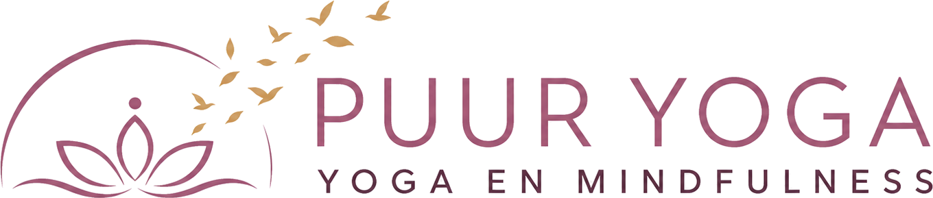 Puur Yoga en Mindfulness logo