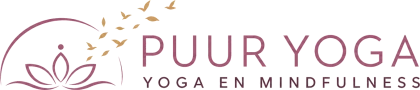 Puur Yoga en Mindfulness logo