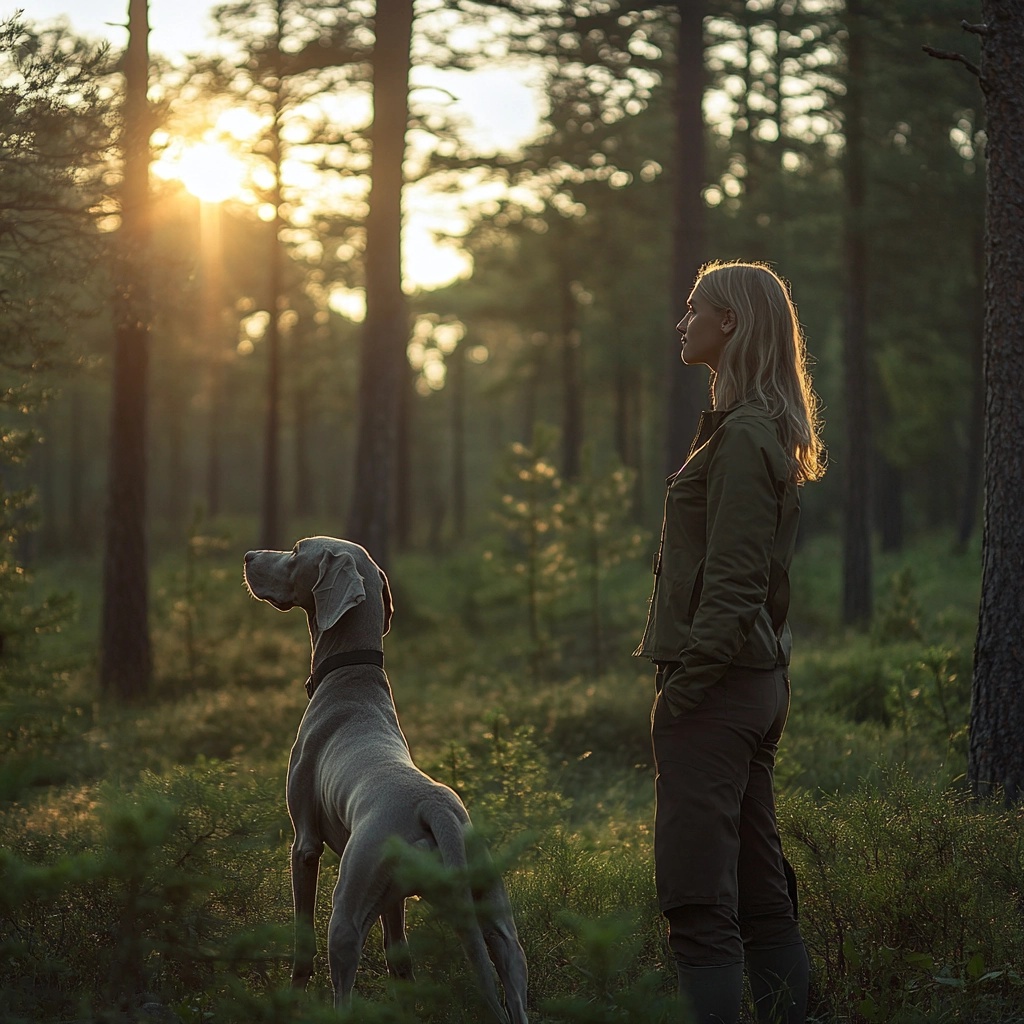 Mindfulness voor voorjagers